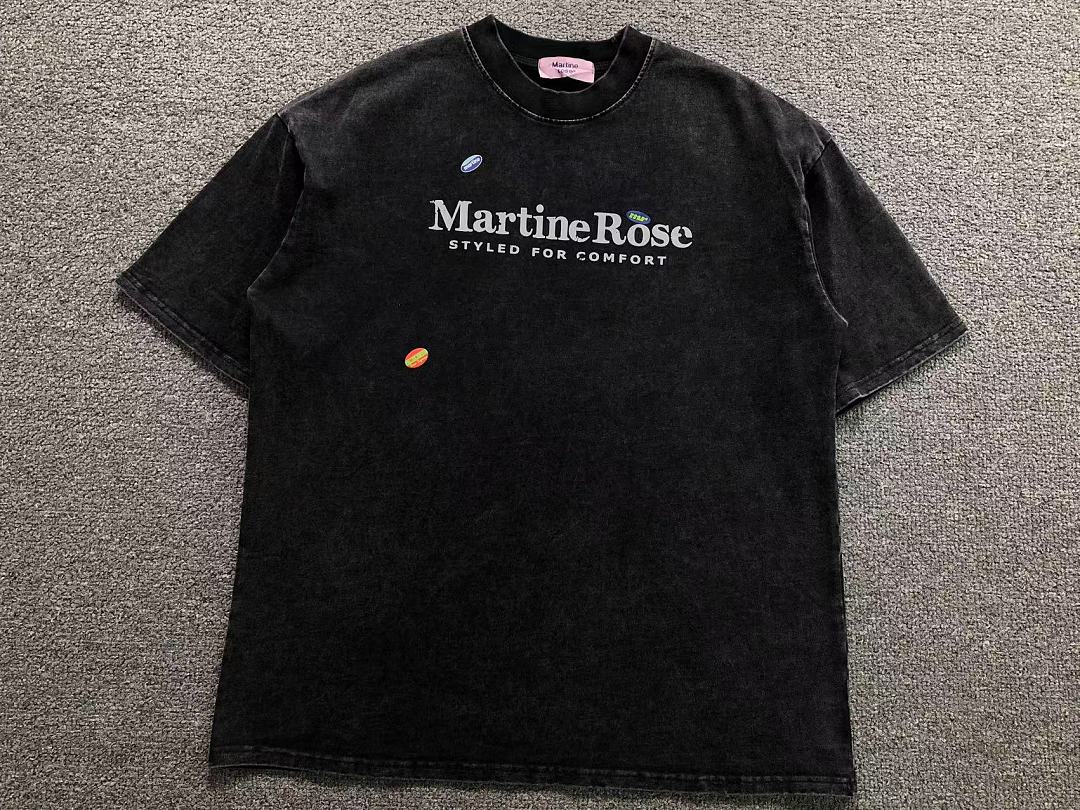 Martine Rose 95 M⭐RT⭐NE⭐O⭐E T-SHIRT 42042421170 (Im 170Cm 60Kg I Wear Size S In The Phot) - Image 9