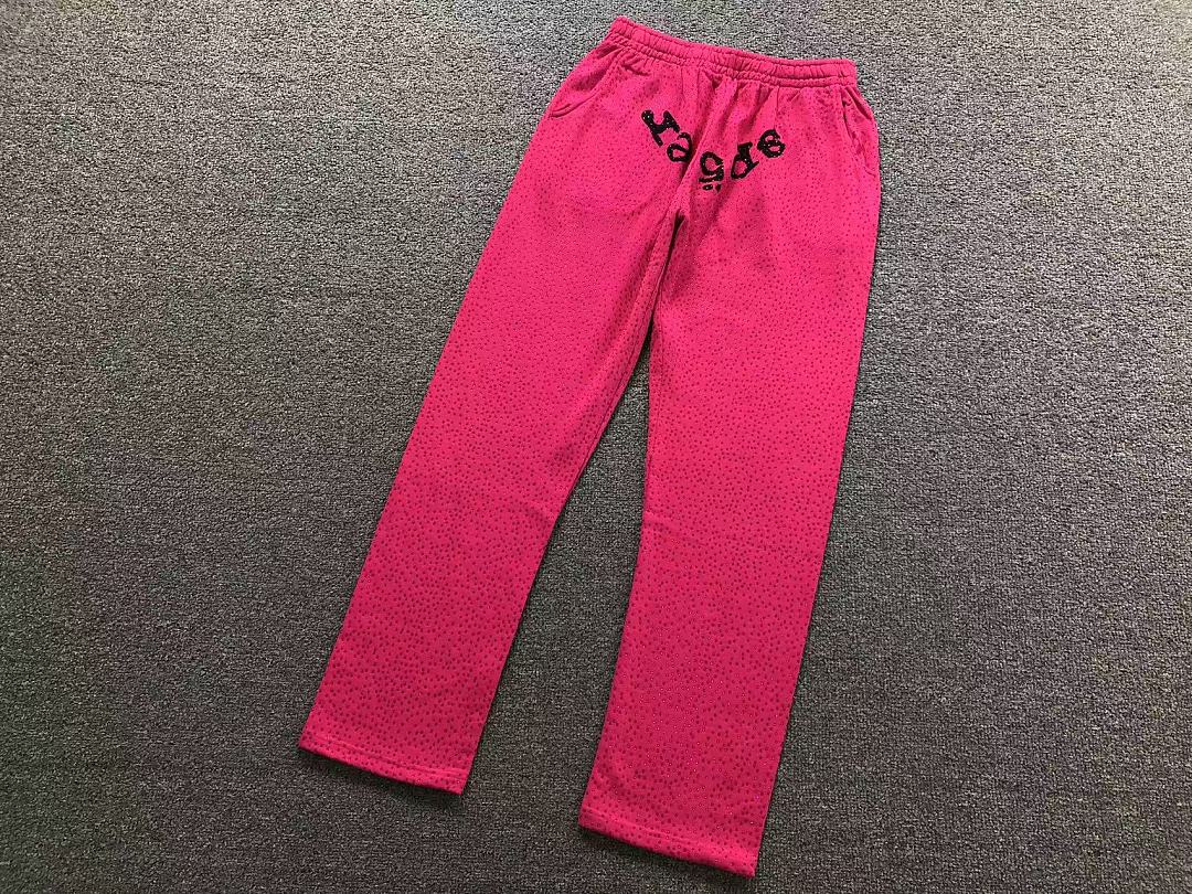 Sp5der TROUSERS 208 SP5DER HOODIE - Image 31