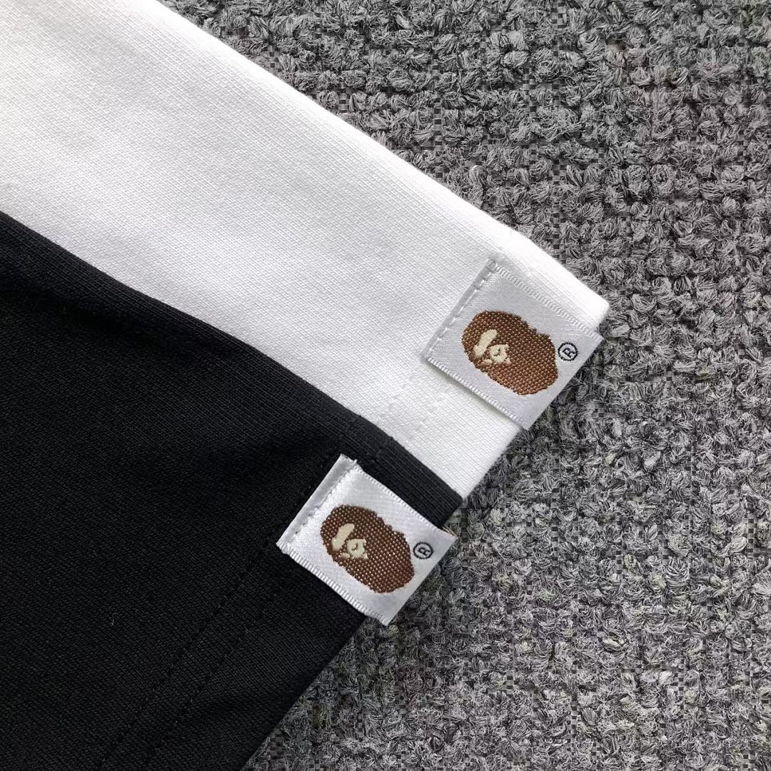 Bape 88 BAPE T-SHIRT 3205160921 (Im 170Cm 60Kg I Wear Size M In The Phot) - Image 17