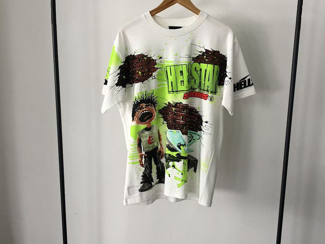 Hellstar 135 HELLSTAR T-SHIRT - Image 23