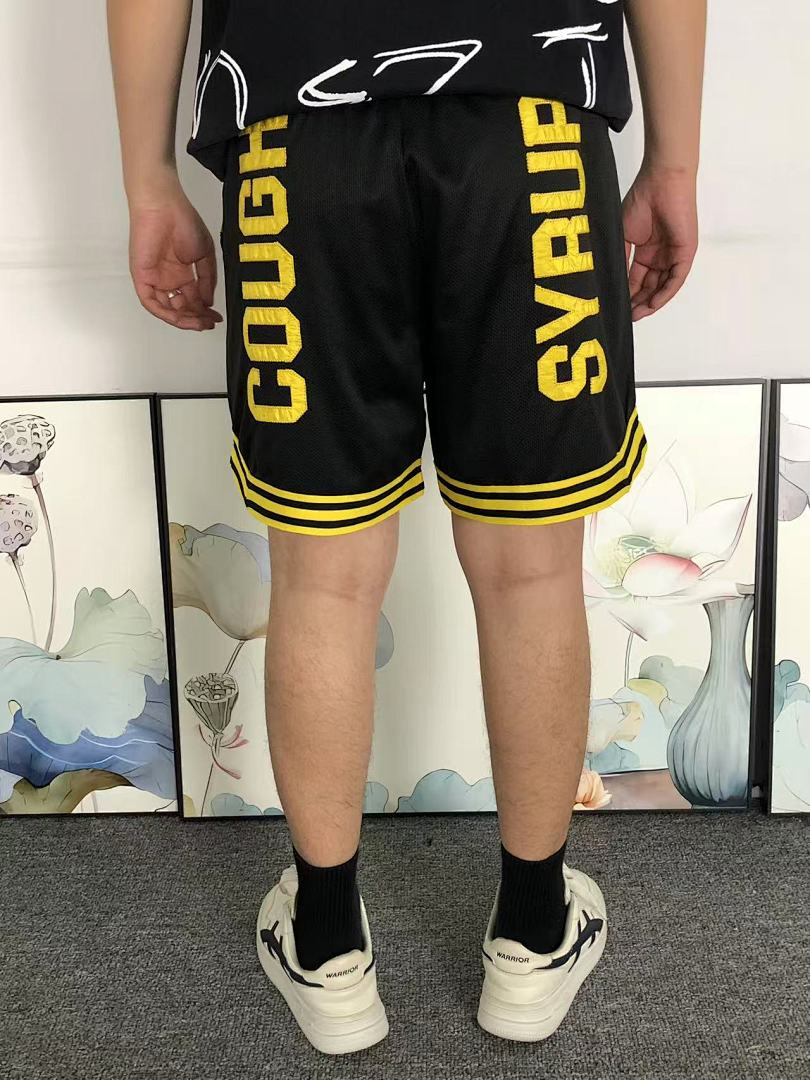 Cough Syrup 218 COU⭐H SY⭐UP SHORTS 3111010672 (Im 170Cm 60Kg I Wear Size M In The Phot) - Image 4