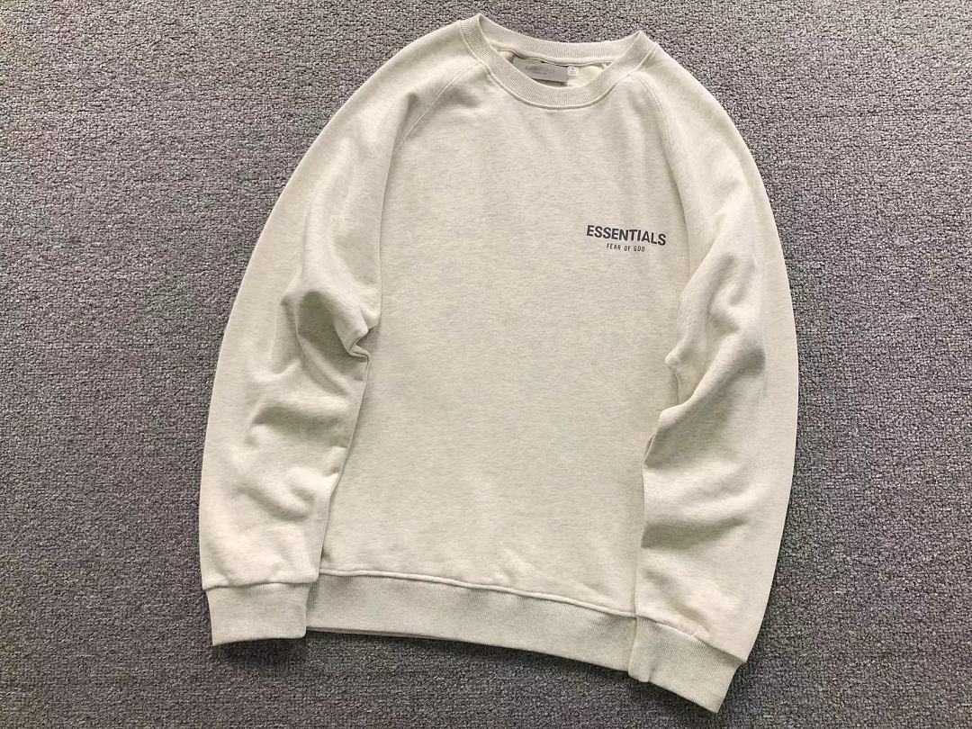 Fear of God 129 FOG HOODIE 4208211003 (Im 170Cm 60Kg I Wear Size S In The Phot) - Image 11