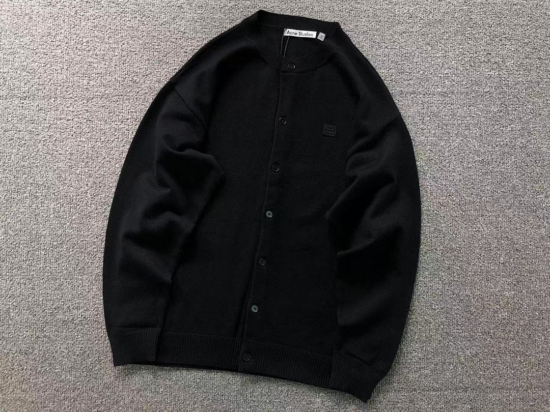 Acne Studios 195 ACNE STUDIOS SWEATER 4201140377 (Im 170Cm 60Kg I Wear Size M In The Phot) - Image 8