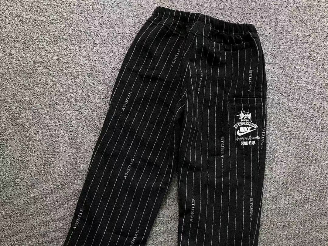 Nike TROUSERS 419 N⭐K⭐ STUSSY COTTON CIOTHES - Image 32