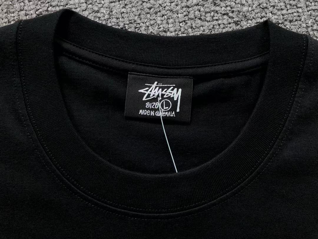 Stussy 78 STUSSY T-SHIRT 1109051802 (Im 170Cm 60Kg I Wear Size L In The Phot) - Image 34