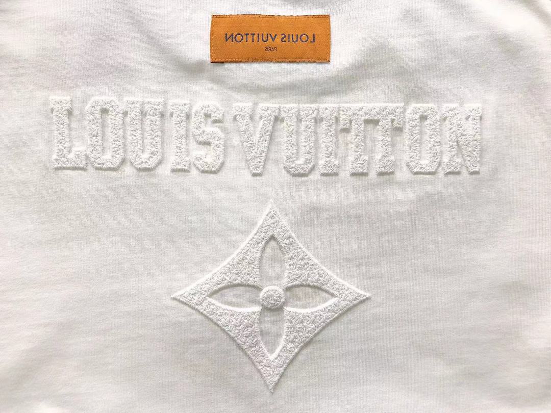 Louis Vuitton 188 L⭐ T-SHIRT 2203181705 (Im 170Cm 60Kg I Wear Size M In The Phot) - Image 9