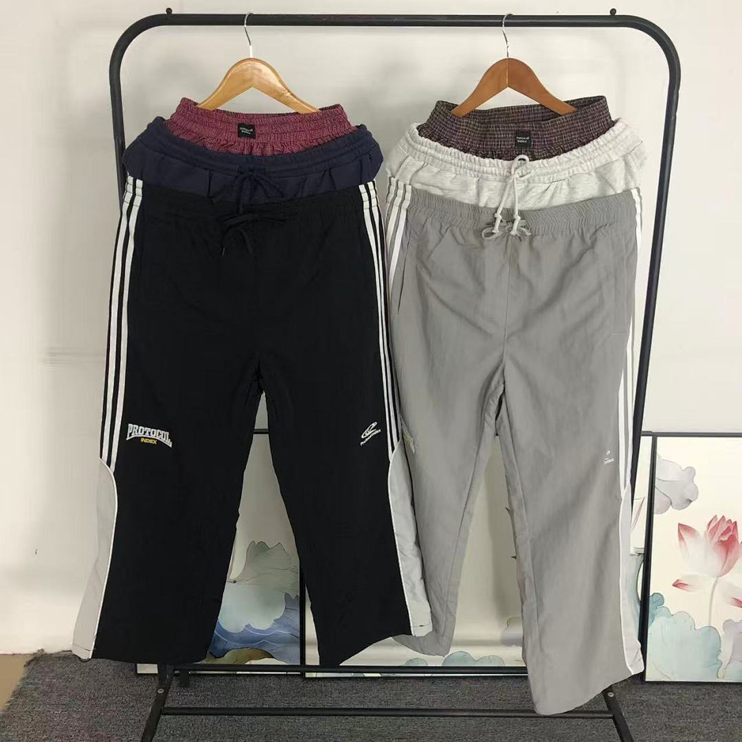 Unbranded 215 P⭐OT⭐COL IN⭐EX TROUSERS 3101050717 (Im 170Cm 60Kg I Wear Size M In The Phot) - Image 28