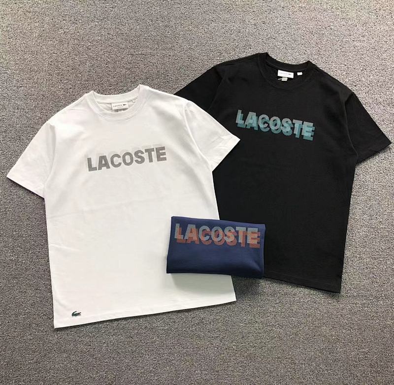 Lacoste 108 LACOSTE T-SHIRT 4203171277 (Im 170Cm 60Kg I Wear Size S In The Phot)