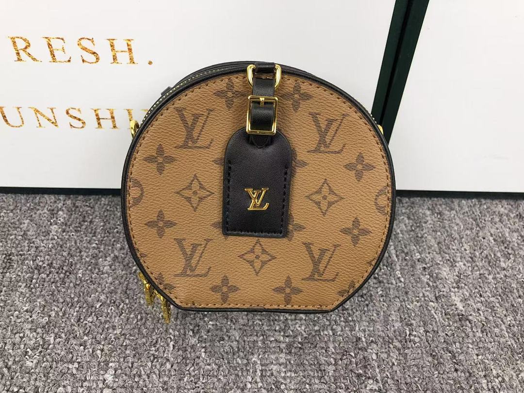 Louis Vuitton 458 L⭐ BAG 412231324 (Long 17CM* Wide 8CM* High 15CM) - Image 2