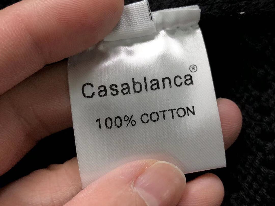 Casablanca 298 CASABLANCA T-SHIRT SHORTS 5242512127 (Im 170Cm 60Kg I Wear Size L In The Phot) - Image 23
