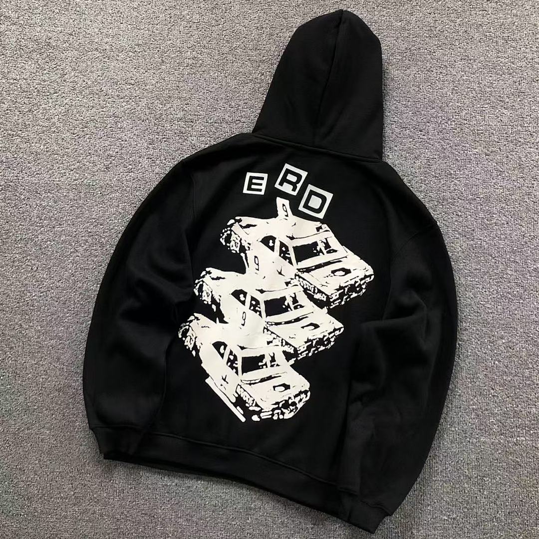 Chanel 128 ENFANTS RICHES DEPRIMES HOODIE 580713117 (Im 170Cm 60Kg I Wear Size S In The Phot)