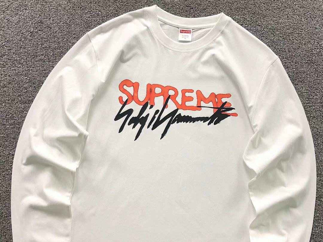 Supreme 95 S⭐⭐R⭐⭐E LONG SLEEVED 582013123 (Im 170Cm 60Kg I Wear Size M In The Phot) - Image 11