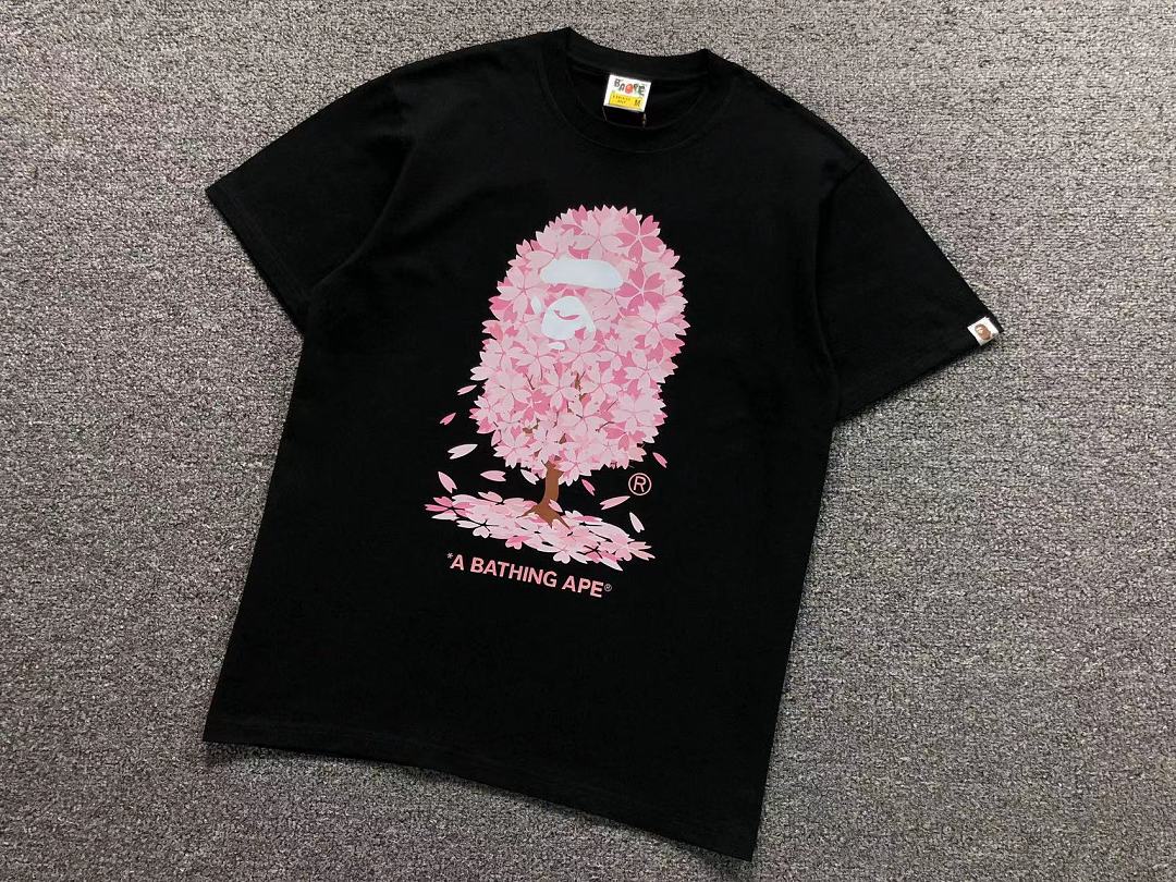 Bape 98 BAPE T-SHIRT 3206131121 (Im 170Cm 60Kg I Wear Size M In The Phot) - Image 11