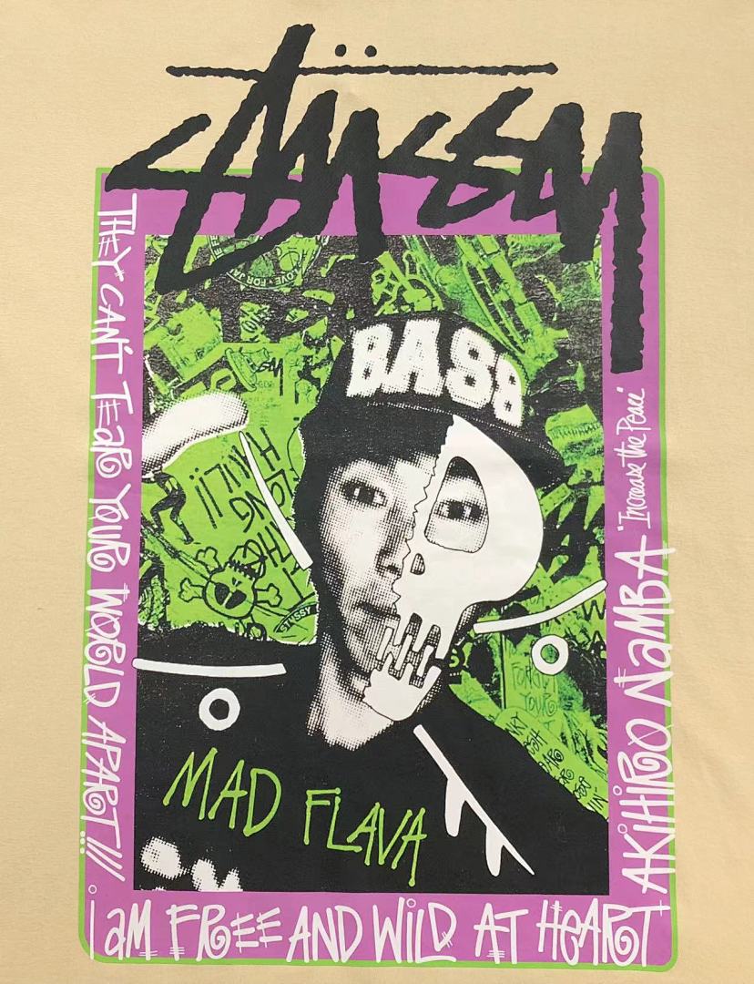 Stussy 78 STUSSY T-SHIRT - Image 17