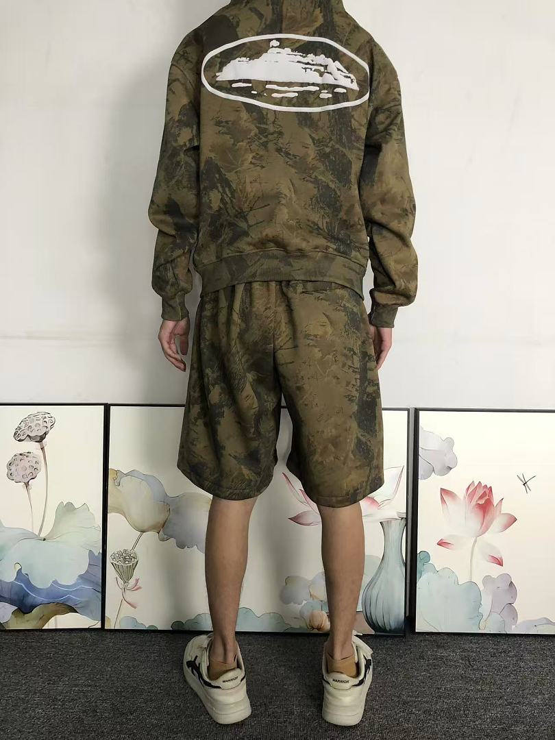 Corteiz SHORTS 118 CORTEIZ HOODIE 126200134 (Im 170Cm 60Kg I Wear Size S In The Phot) - Image 5