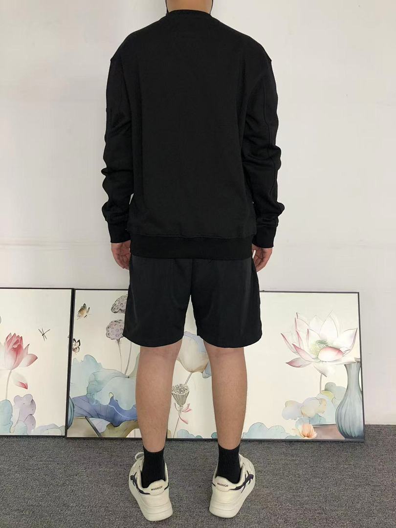 C.P. Company 215 CP HOODIE 3108272667 (Im 170Cm 60Kg I Wear Size L In The Phot) - Image 5