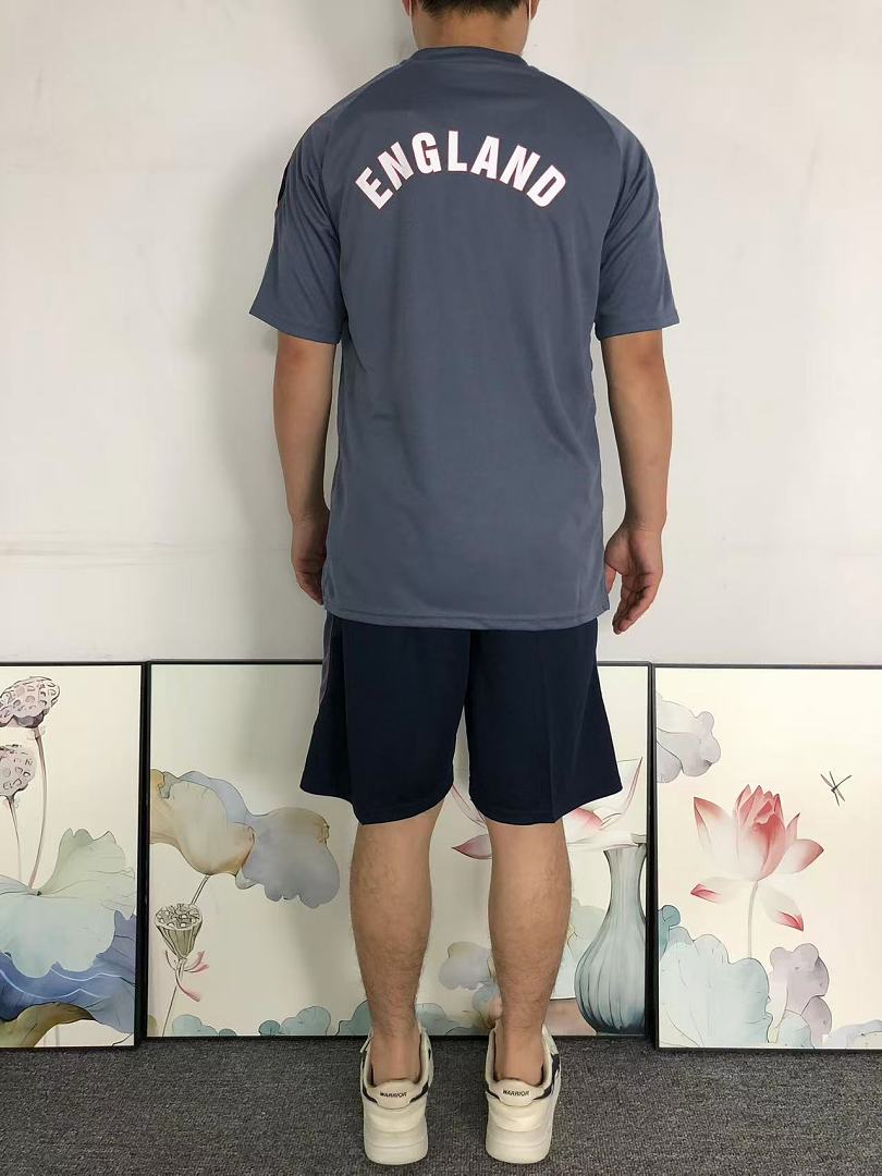 Unbranded 98 FOOTBALL T-SHIRT SHORTS 127719002 (Im 170Cm 60Kg I Wear Size M In The Phot) - Image 5