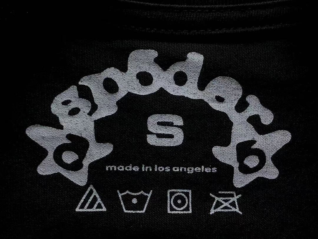 Sp5der 78 SP5DER T-SHIRT 12581046 (Im 170Cm 60Kg I Wear Size S In The Phot) - Image 17
