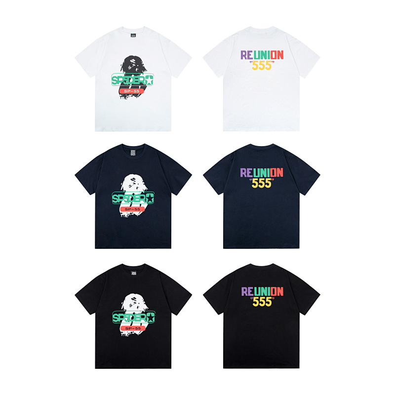 Sp5der 85 SP5DER 555 T-SHIRT