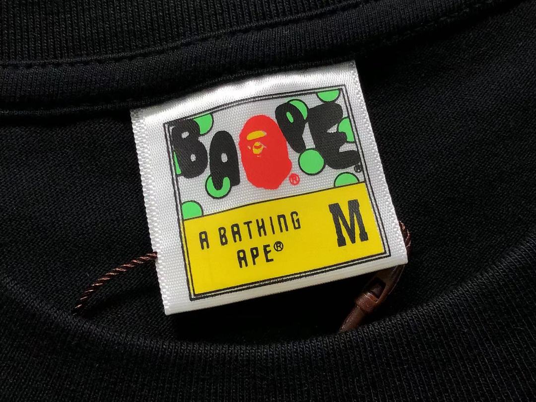 Bape 98 BAPE T-SHIRT 3206131121 (Im 170Cm 60Kg I Wear Size M In The Phot) - Image 23