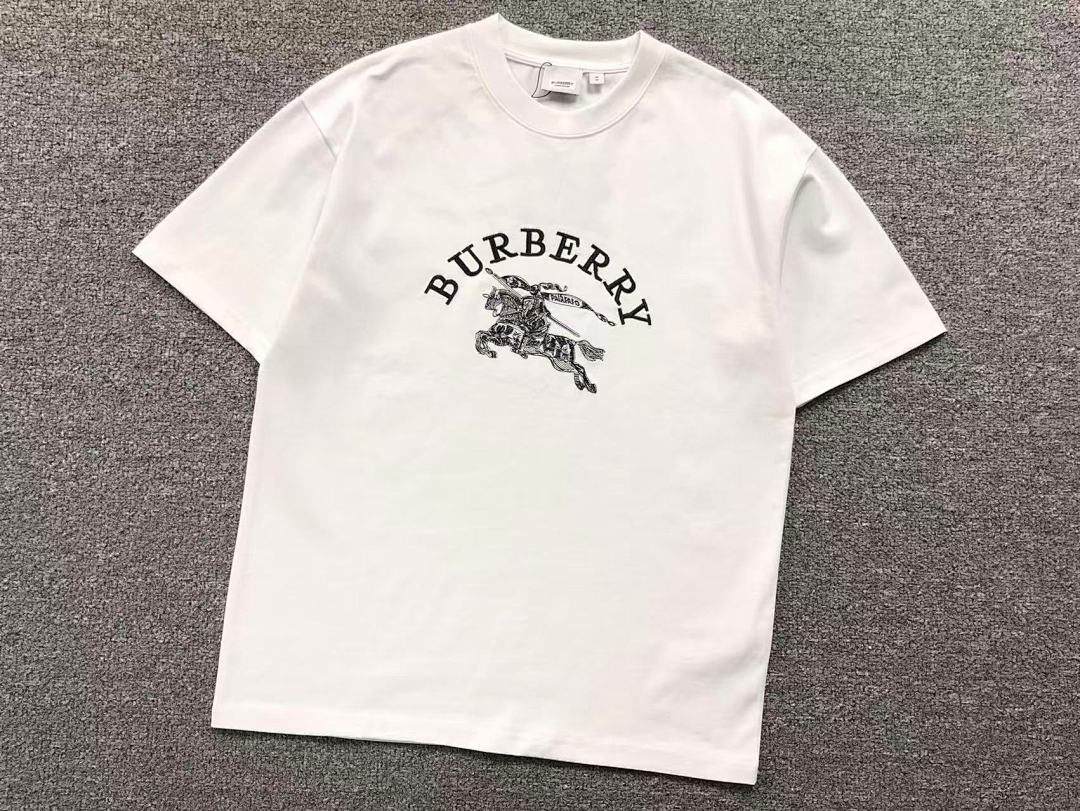 Burberry 158 B⭐R⭐E⭐RY T-SHIRT 2201121401 (Im 170Cm 60Kg I Wear Size M In The Phot) - Image 7