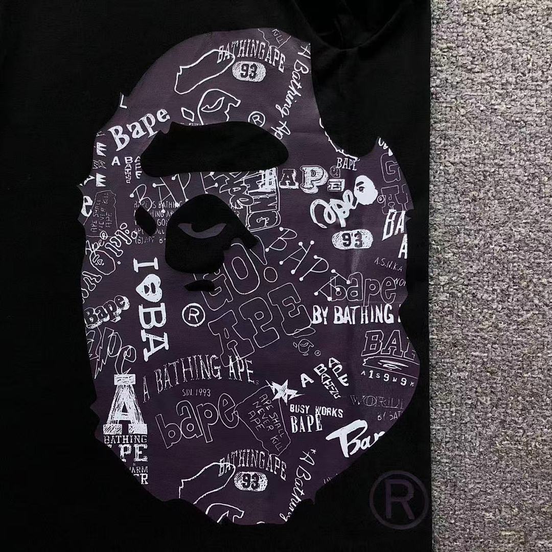 Bape 78 BAPE T-SHIRT 1112311742 (Im 170Cm 60Kg I Wear Size M In The Phot) - Image 16