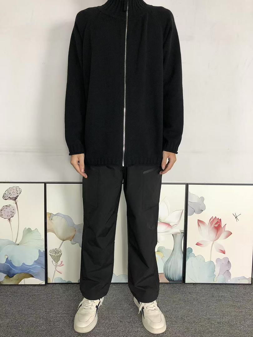 Unbranded 195 MA⭐⭐N⭐⭐M SWEATER 4208261777 (Im 170Cm 60Kg I Wear Size M In The Phot) - Image 3