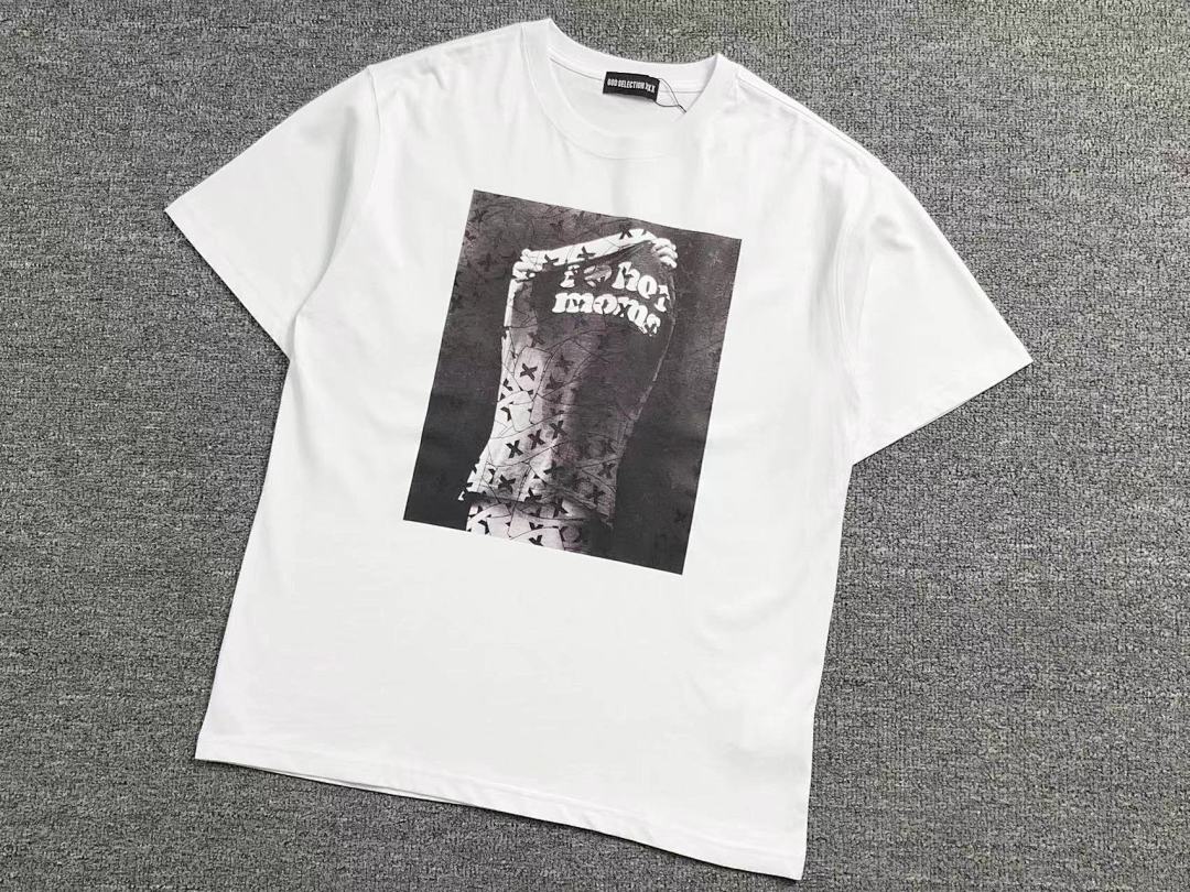 On Running 106 GOD SELECTION XXX T-SHIRT - Image 6