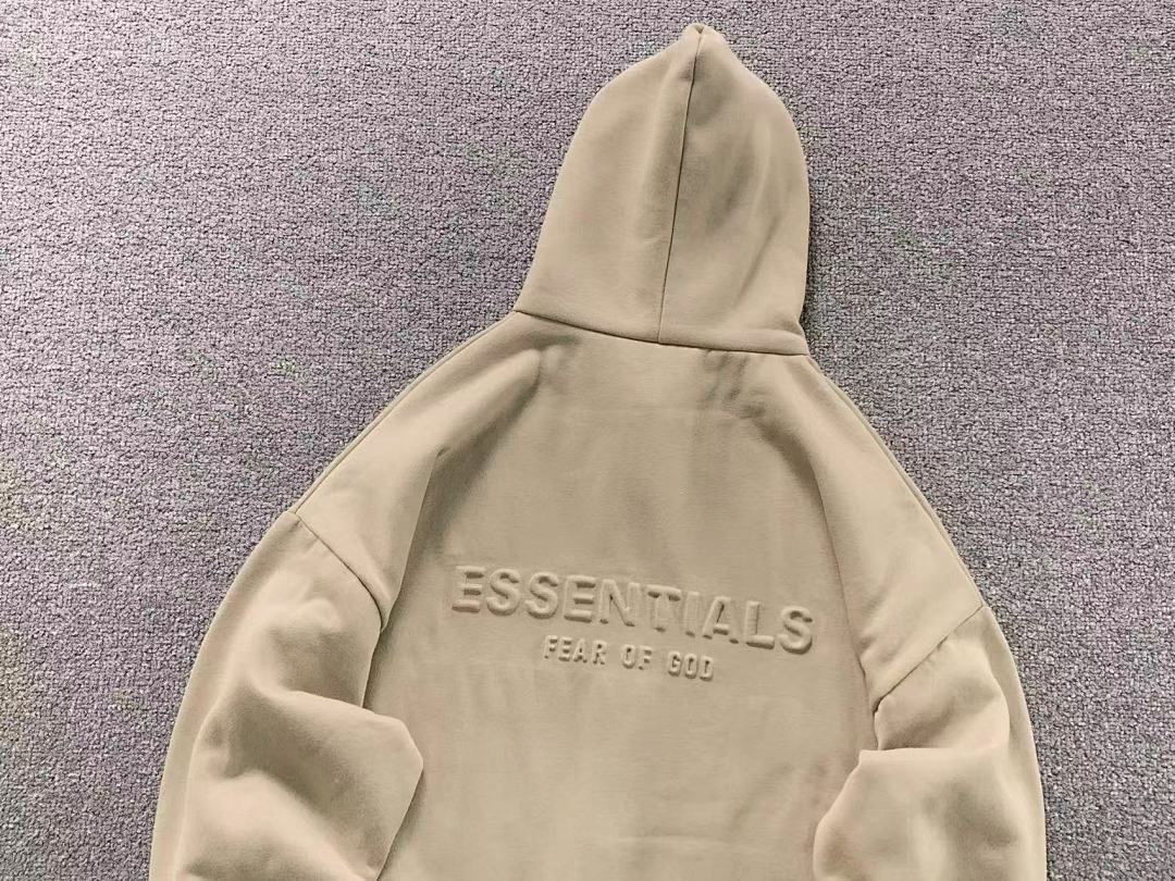 Fear of God 185 FOG HOODIE 3111100517 (Im 170Cm 55Kg I Wear Size S In The Phot) - Image 20