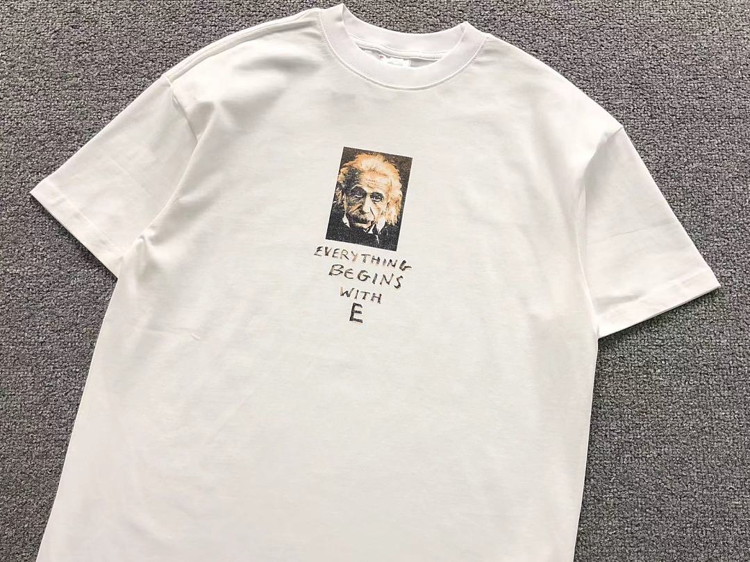 Chanel 113 SAINT MICHAEL T-SHIRT 3206185517 (Im 170Cm 60Kg I Wear Size S In The Phot) - Image 10
