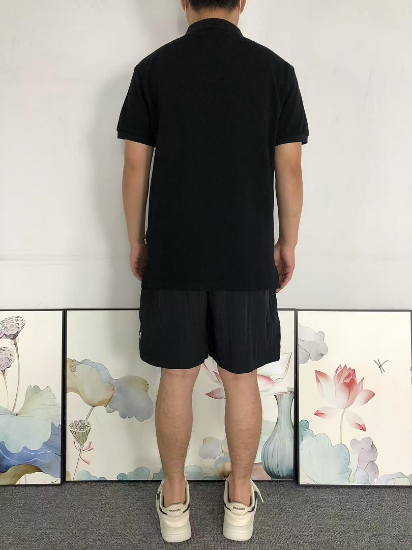 Hugo Boss 139 H⭐G⭐ B⭐⭐S POLO 2207070377 (Im 170Cm 60Kg I Wear Size M In The Phot) - Image 4