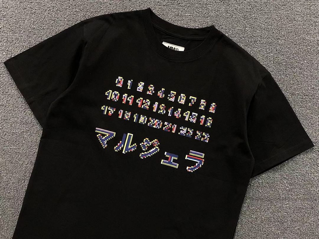 On Running 78 MAISON MARGIELA T-SHIRT 4107050786 (Im 170Cm 60Kg I Wear Size 48 In The Phot) - Image 15
