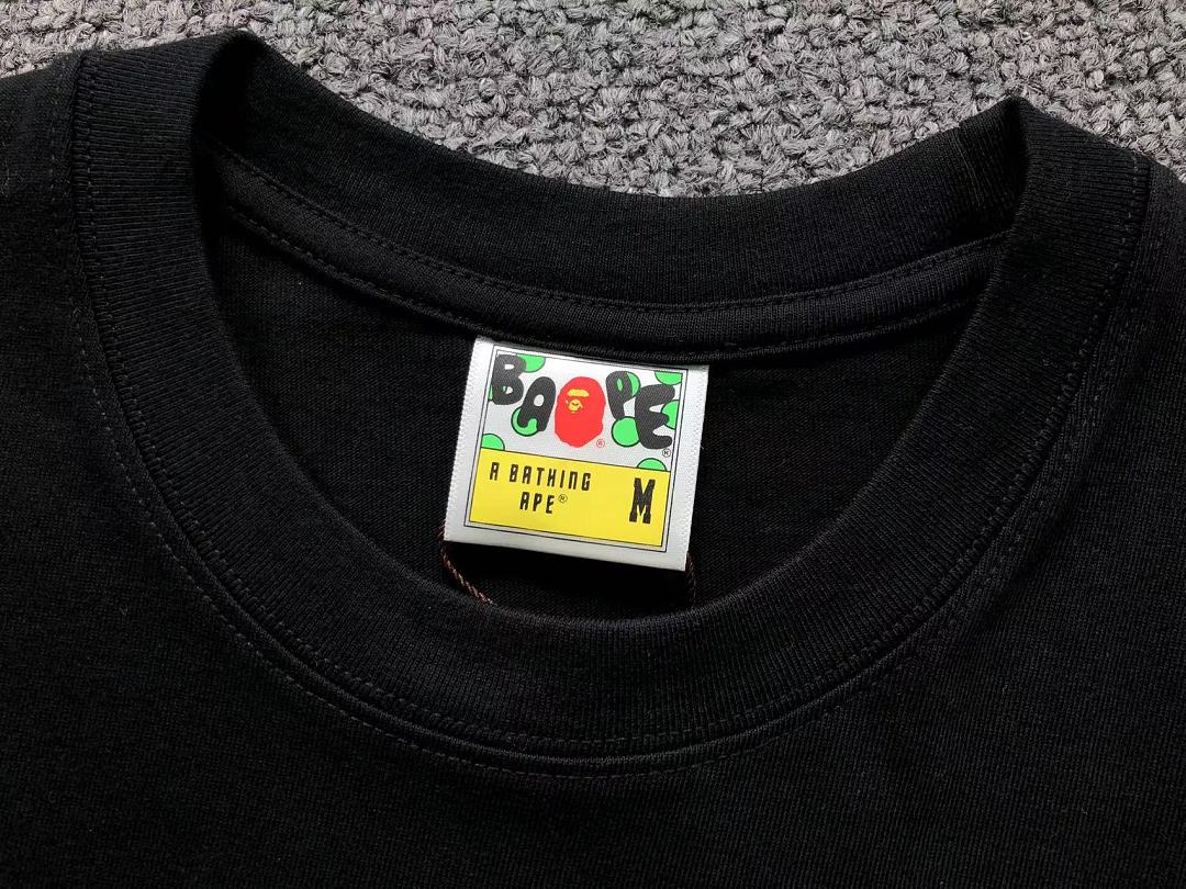 Bape 85 BAPE T-SHIRT 124151231 (Im 170Cm 60Kg I Wear Size M In The Phot) - Image 22