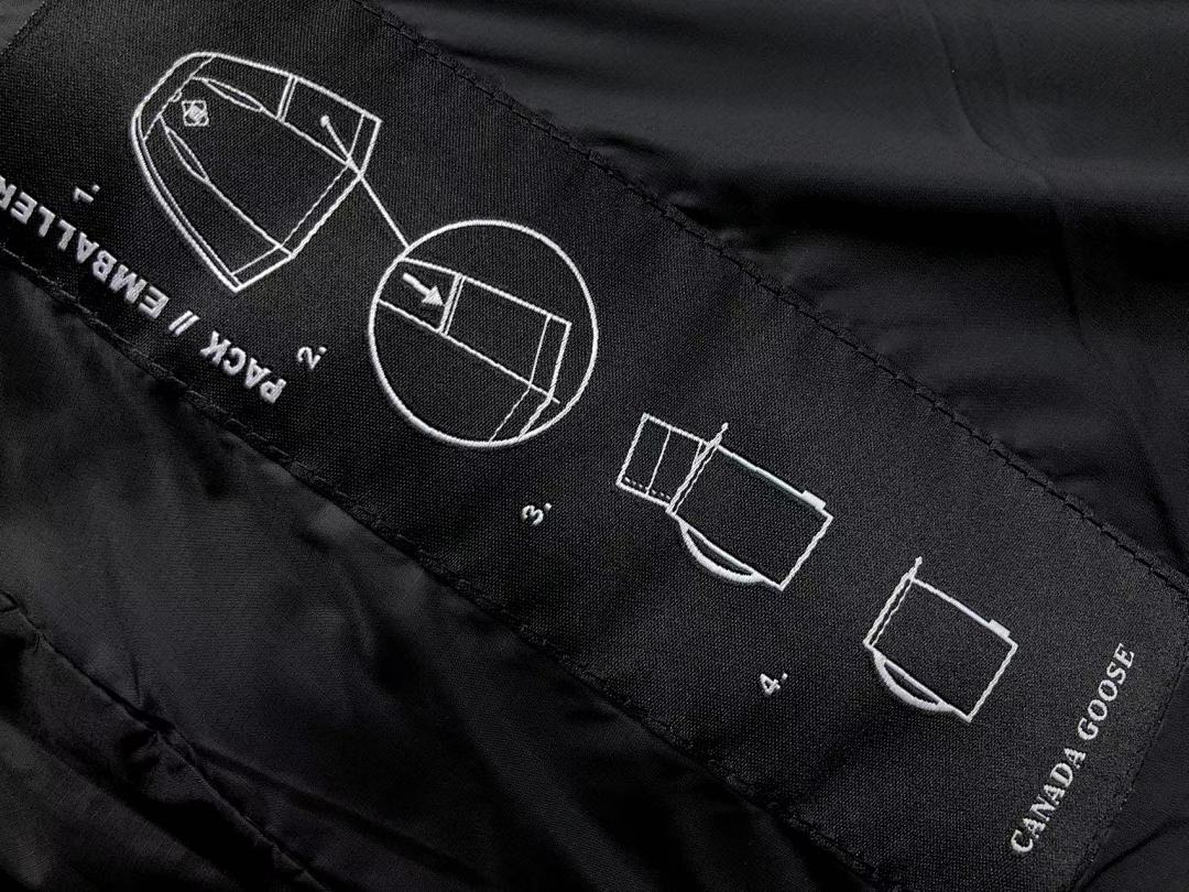 Canada Goose 349 C⭐N⭐⭐A G⭐⭐⭐E DOWN JACKETS VEST 280806 (Im 170Cm 57Kg I Wear Size M In The Phot) - Image 38