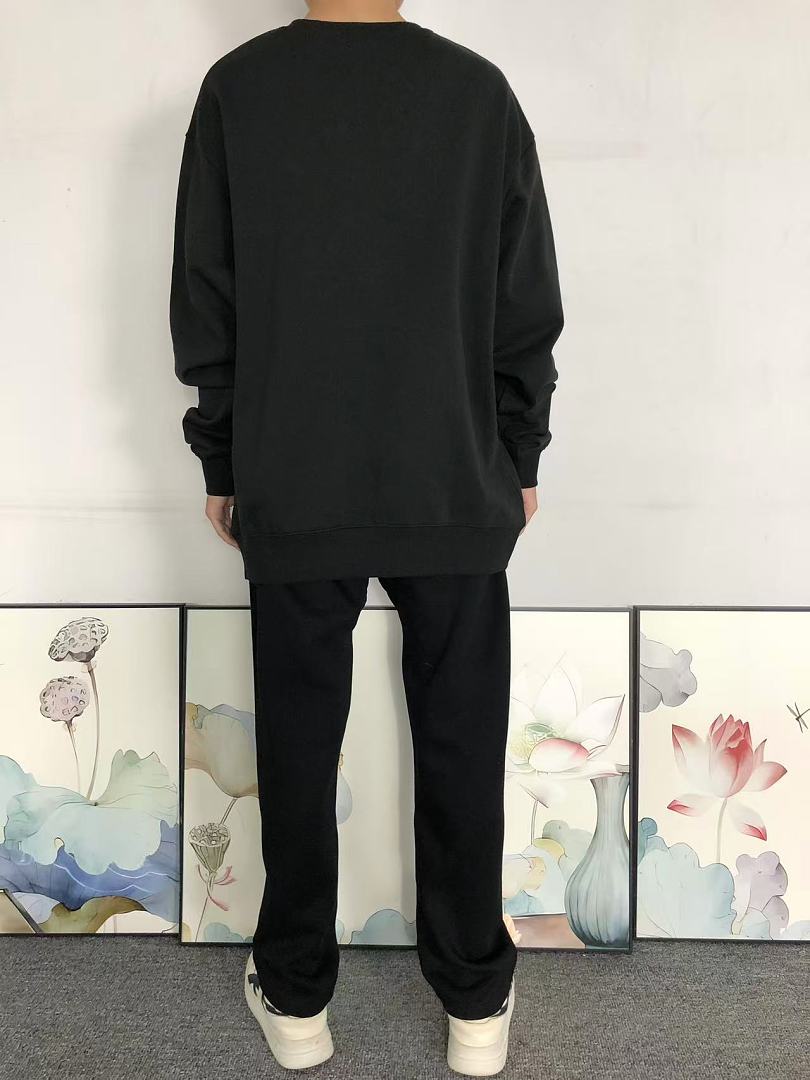 Burberry 175 B⭐R⭐E⭐RY HOODIE 22090110125 (Im 170Cm 60Kg I Wear Size 2XL In The Phot) - Image 4
