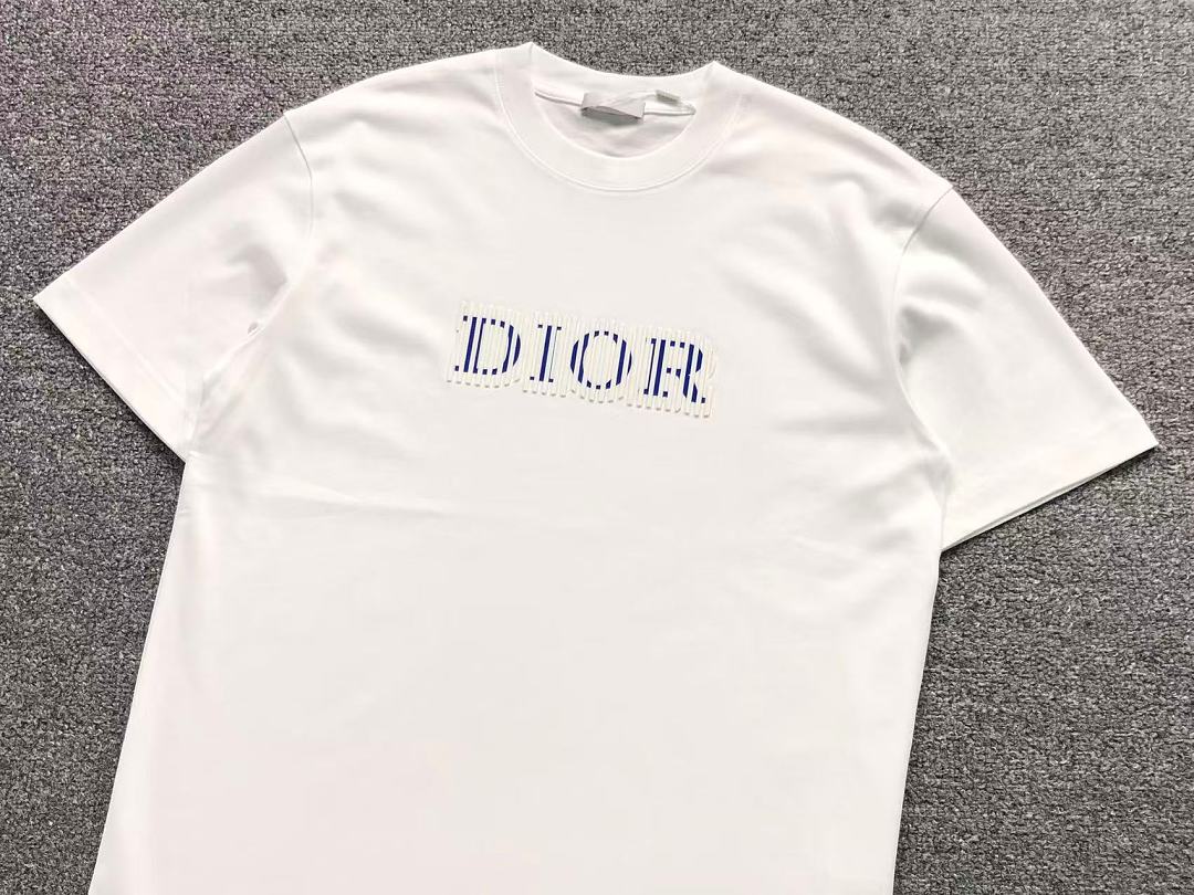 Dior 118 D⭐O⭐ T-SHIRT 5252508147 (Im 170Cm 60Kg I Wear Size M In The Phot) - Image 8