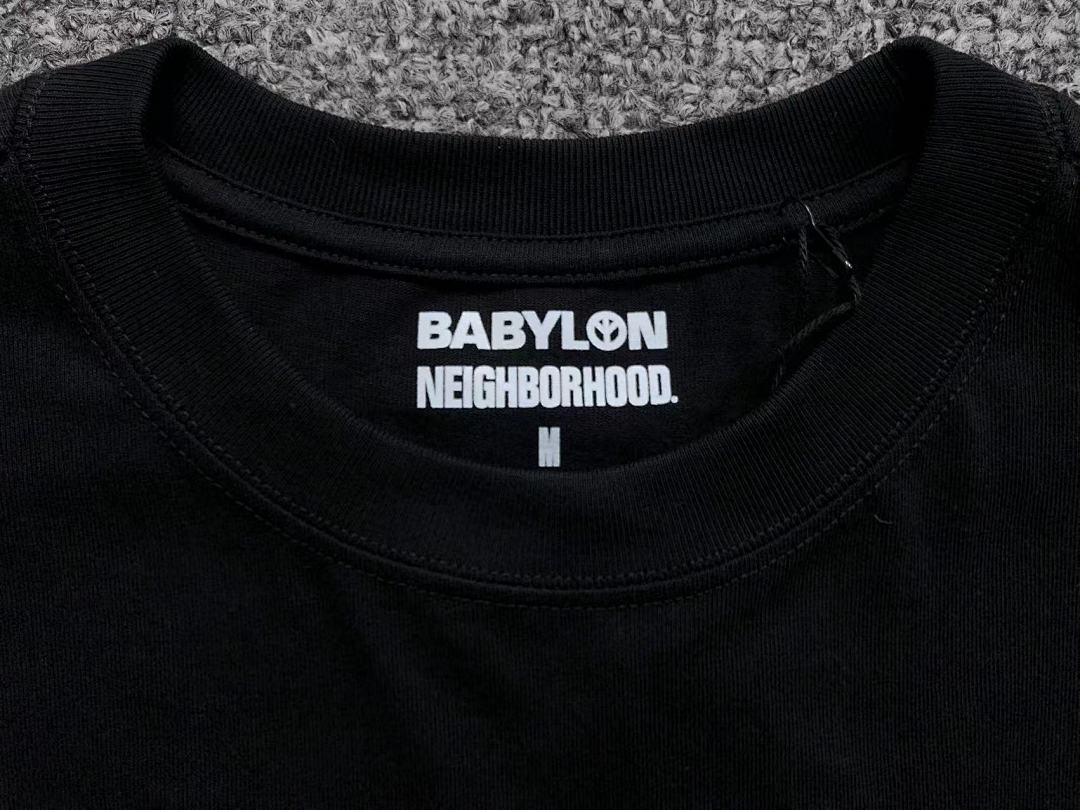 Neighborhood 106 NEIGHBORHOOD T-SHIRT - Image 19
