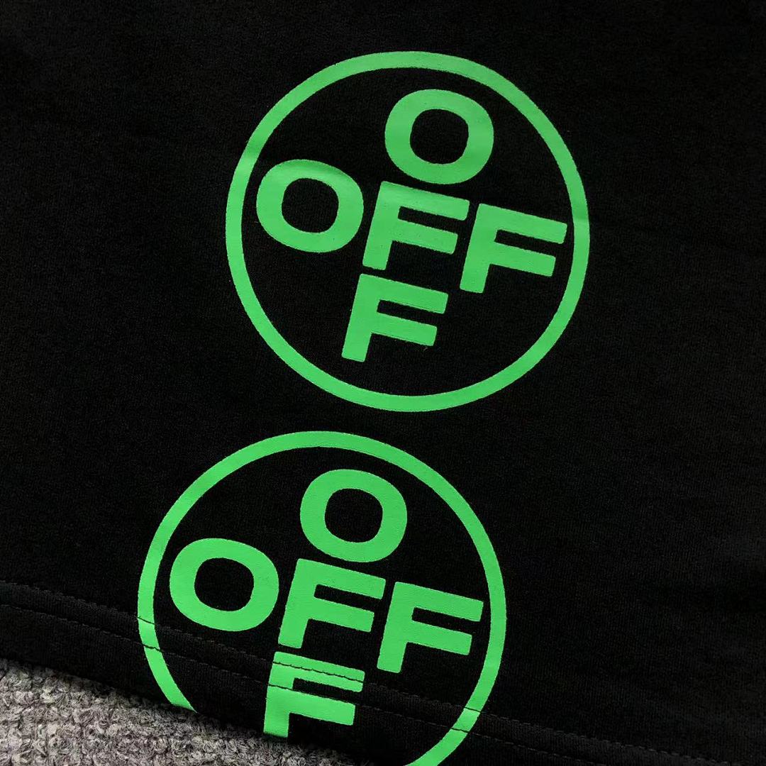 Off-White 78 OFF-WHITE SHORTS 41187945 (Im 170Cm 57Kg I Wear Size M In The Phot) - Image 13