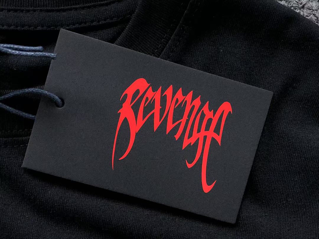 Revenge 69 REVENGE T-SHIRT 504022091 (Im 170Cm 60Kg I Wear Size S In The Phot) - Image 21