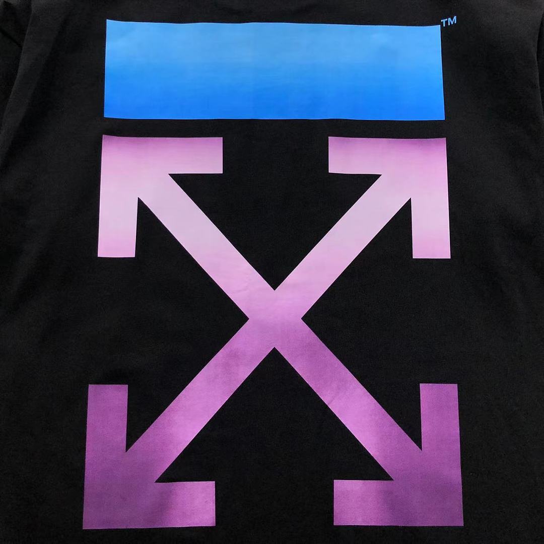 Off-White 98 OFF-WHITE T-SHIRT 524230919 (Im 170Cm 60Kg I Wear Size M In The Phot) - Image 9