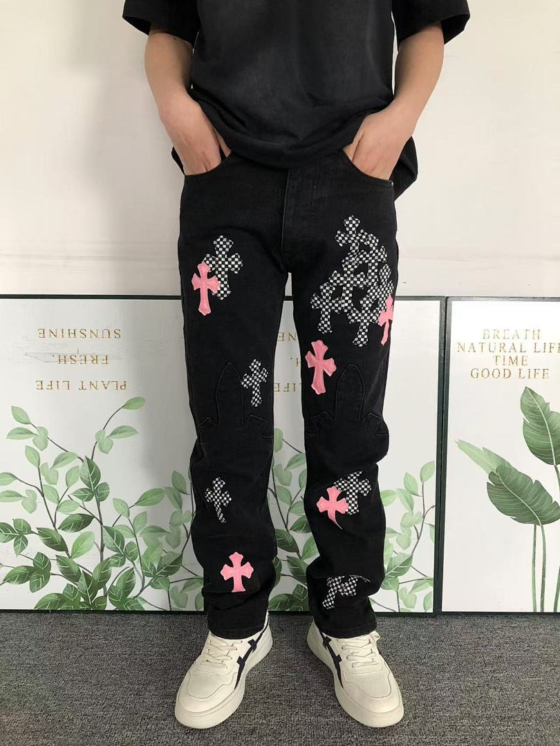 Comme des Garcons 228 C⭐⭐OME HE⭐⭐TS TROUSERS 2122610001 (Im 170Cm 57Kg I Wear Size S In The Phot) - Image 3