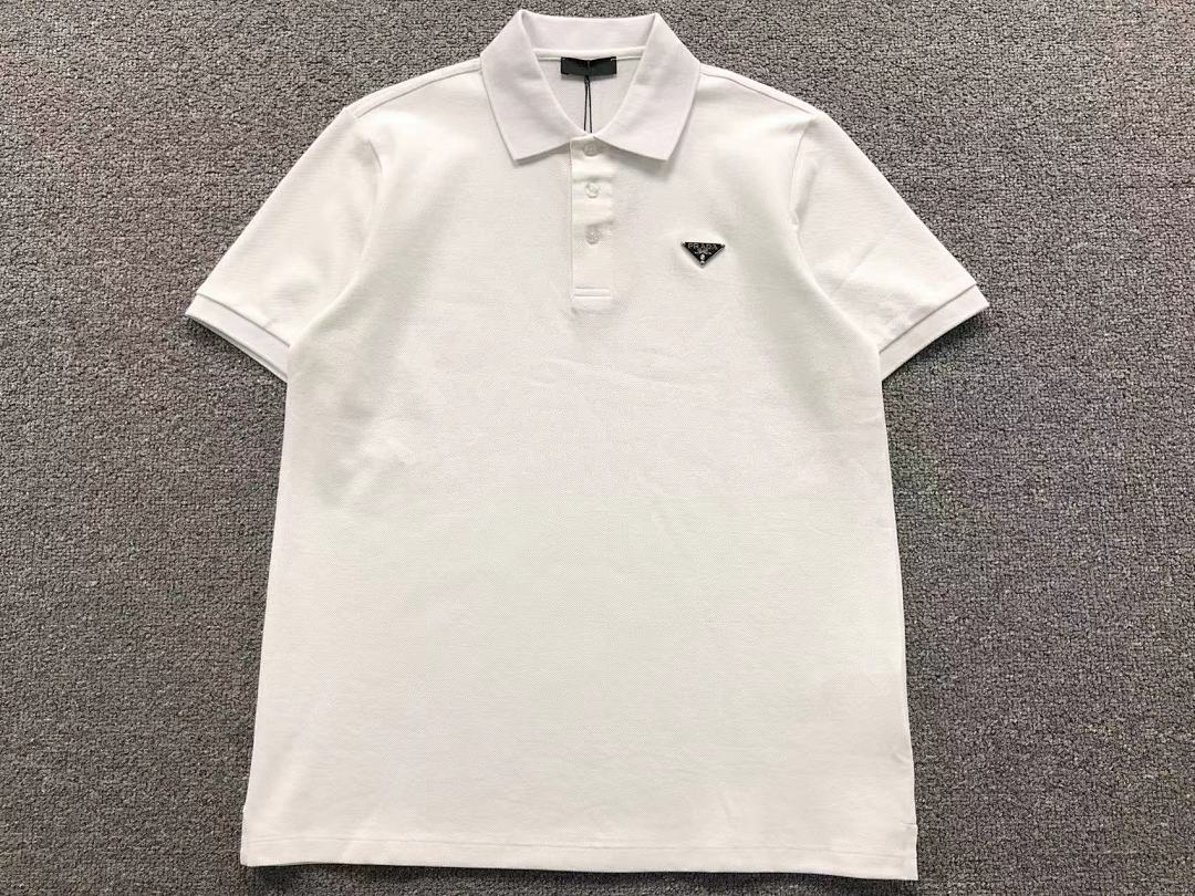Prada 178 P⭐A⭐A POLO 2203273805 (Im 170Cm 60Kg I Wear Size L In The Phot) - Image 7