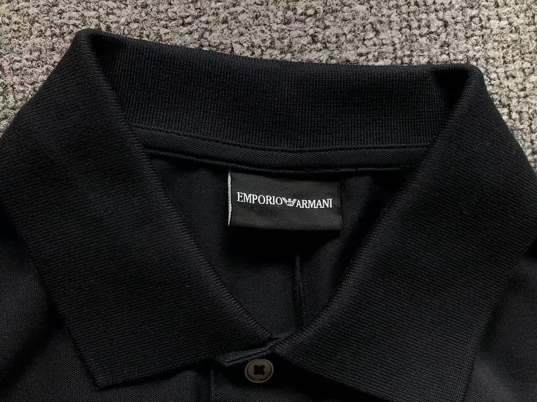 Unbranded 158 E⭐P⭐R⭐⭐ A⭐M⭐N⭐ POLO 2206200404 (Im 170Cm 60Kg I Wear Size L In The Phot) - Image 15