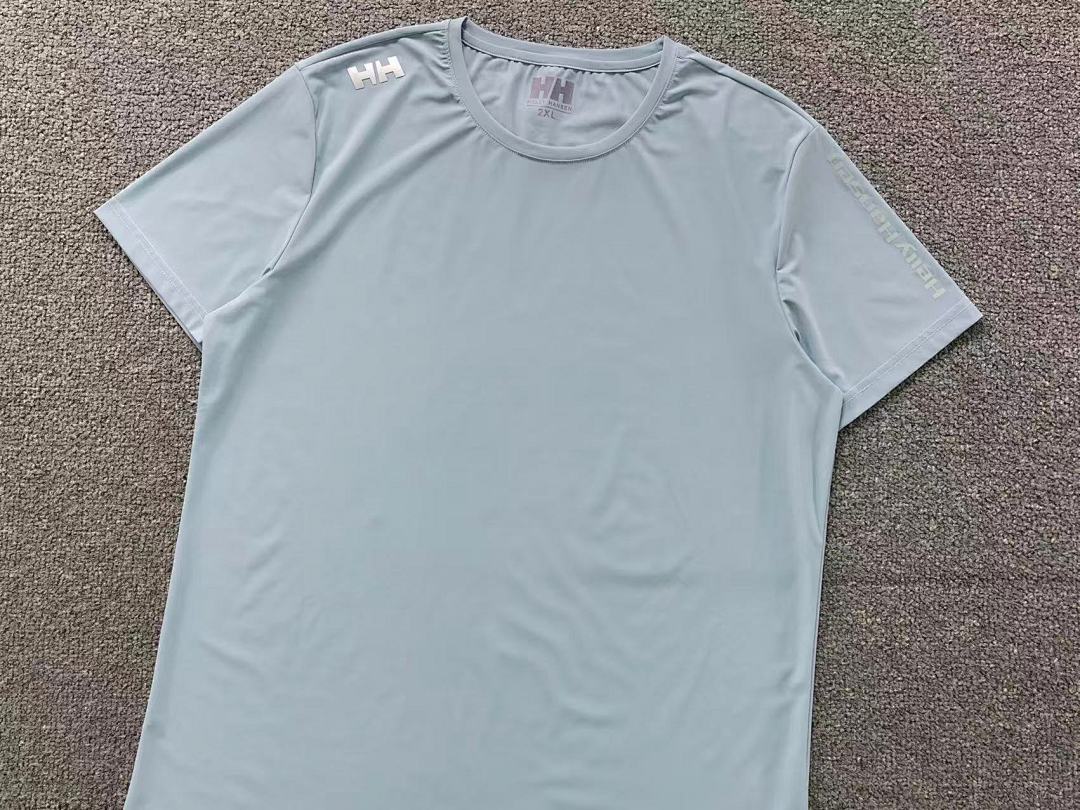 Unbranded 128 HELLY HANSEN T-SHIRT 2204090601 (Im 170Cm 60Kg I Wear Size 2XL In The Phot) - Image 10