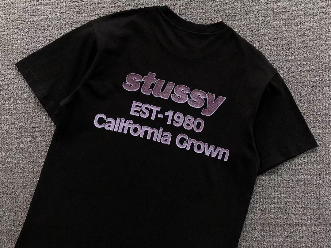 Stussy 78 STUSSY T-SHIRT 505173982 (Im 170Cm 60Kg I Wear Size M In The Phot) - Image 9