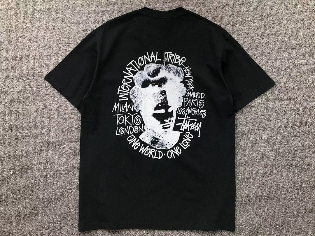 Stussy 85 STUSSY T-SHIRT - Image 8