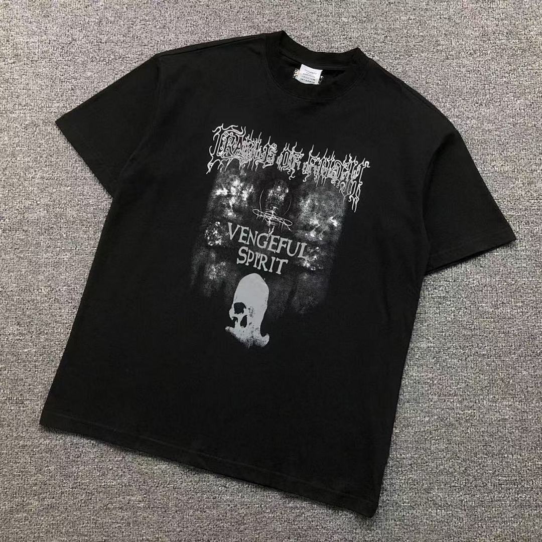 Vetements 115 VETEMENTS T-SHIRT 22031417125 (Im 170Cm 60Kg I Wear Size M In The Phot)