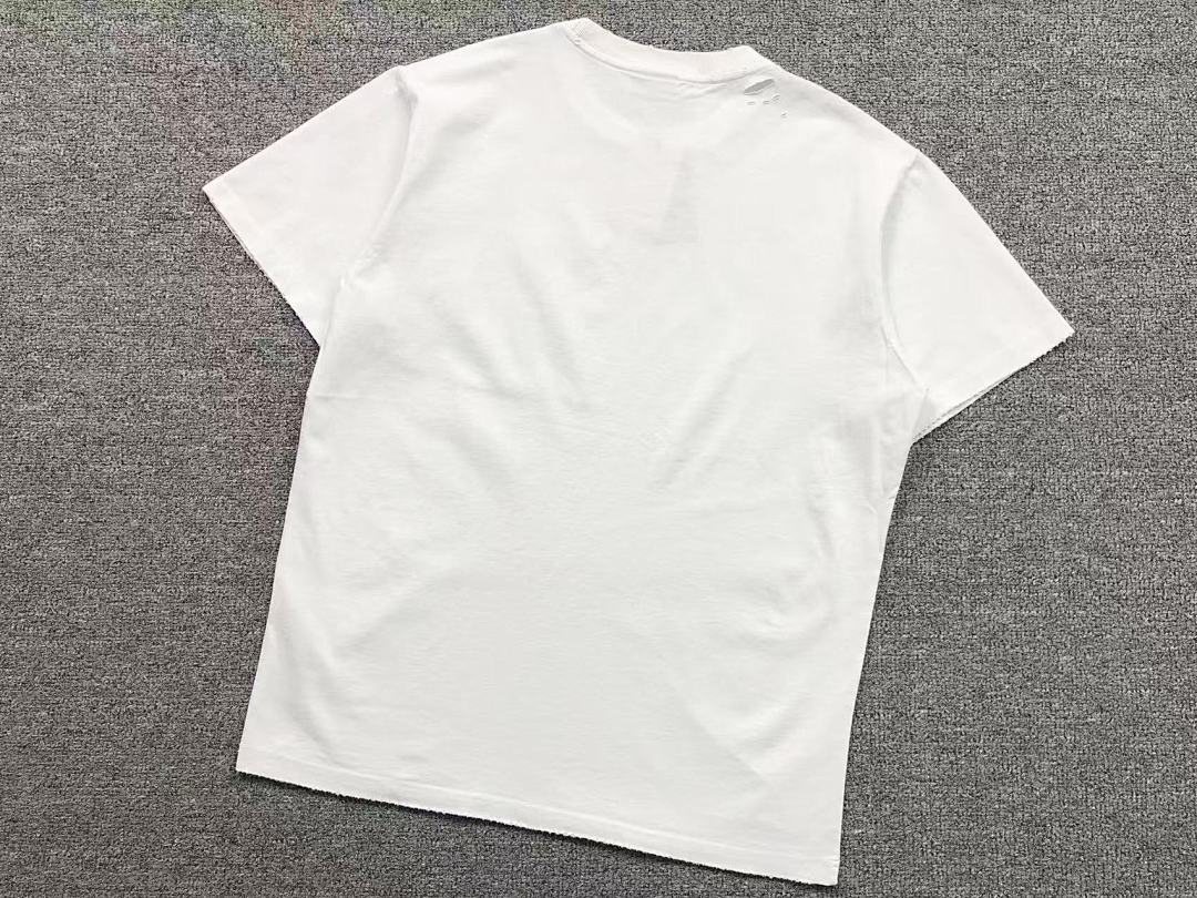 Balenciaga 115 B⭐L⭐⭐⭐IA⭐A T-SHIRT 5212208136 (Im 170Cm 60Kg I Wear Size XS In The Phot) - Image 11