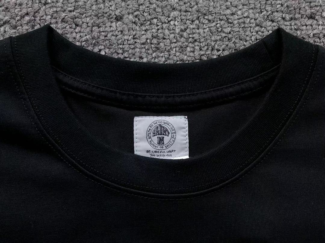 Chanel 78 SAINT MICHAEL T-SHIRT 41371271 (Im 170Cm 55Kg I Wear Size M In The Phot) - Image 12