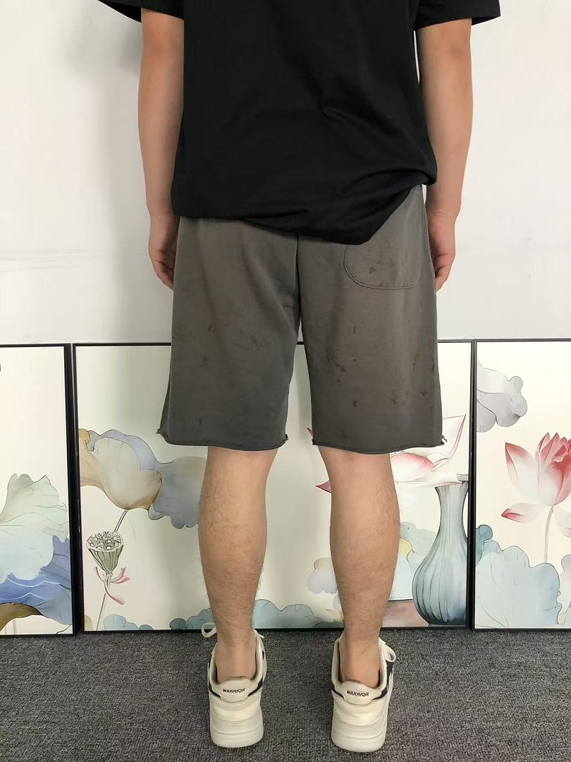 Chanel 138 SAINT MICHAEL SHORTS 3205302017 (Im 170Cm 60Kg I Wear Size S In The Phot) - Image 4